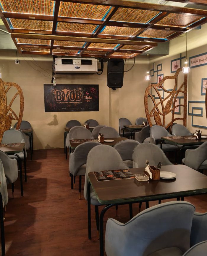 Restaurant & Cafe