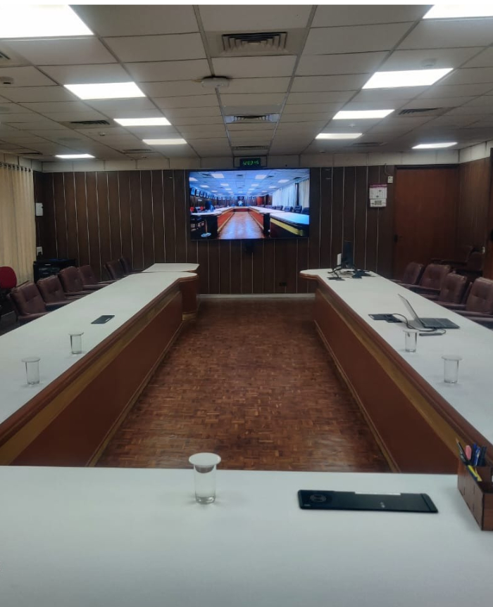 Conference Rooms